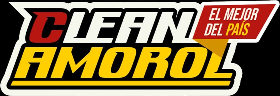 Clean Amorol · El mejor del país