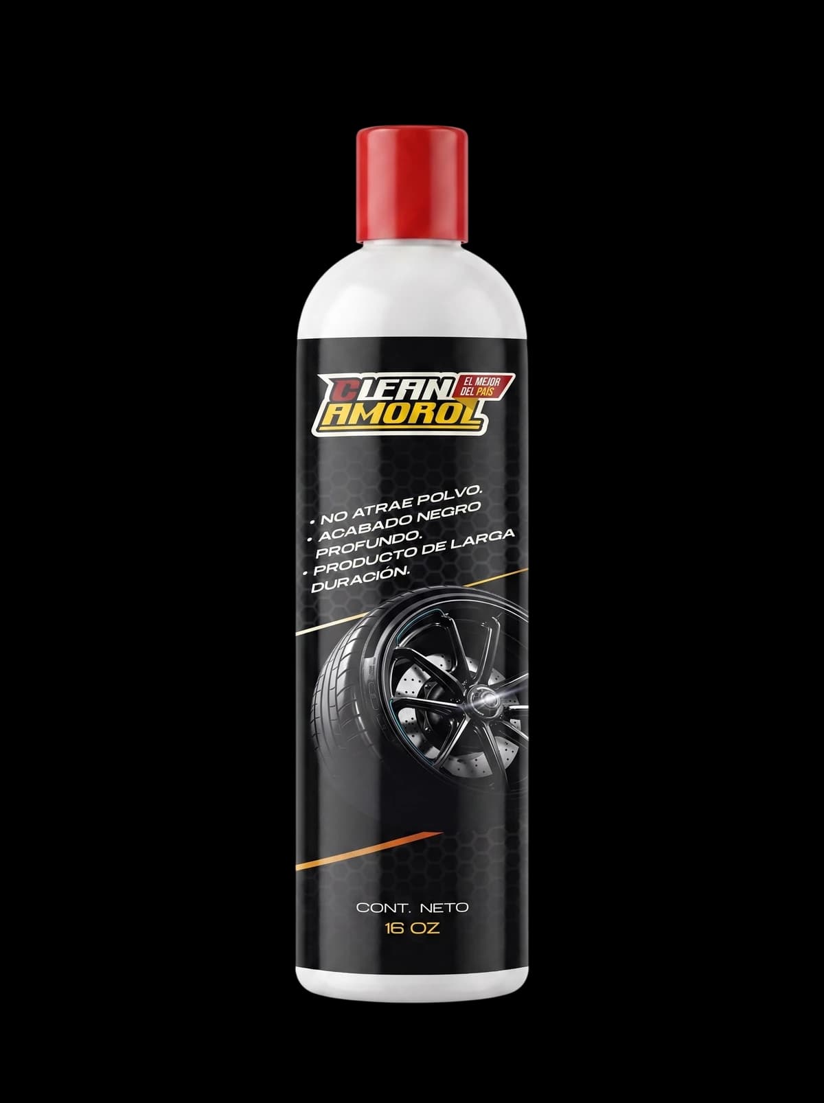 Clean Amorol 16 oz